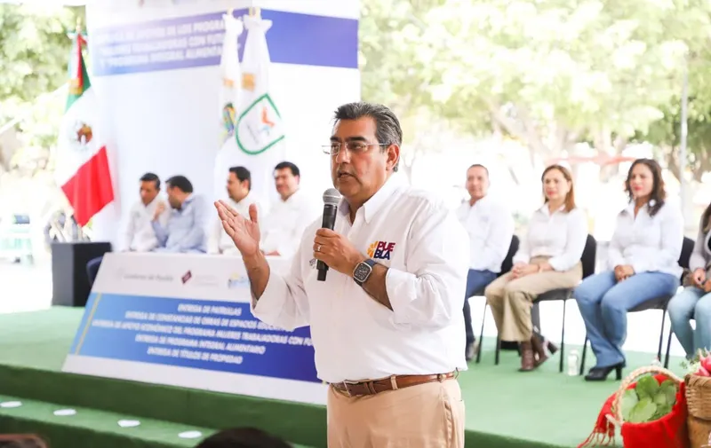 Sergio Salomón Céspedes