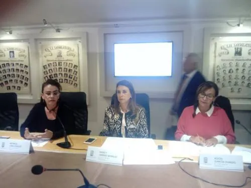 Se instalan cuatro comisiones y dos comités de la LX Legislatura