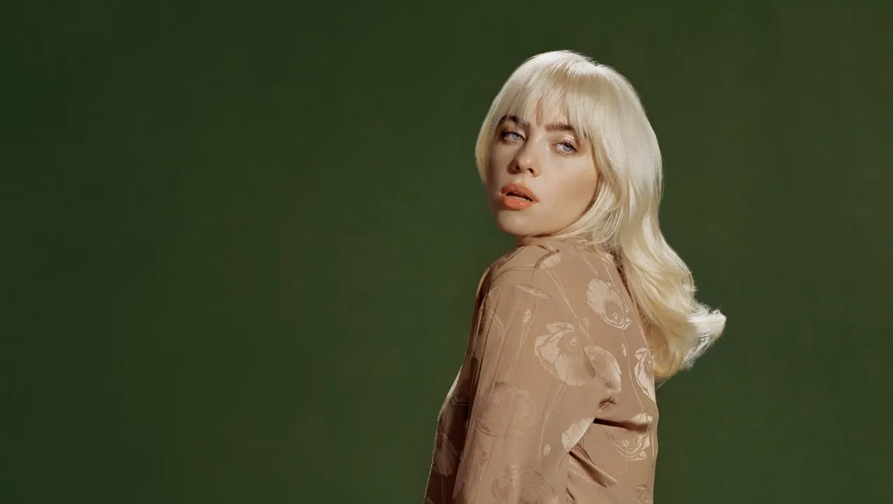 Billie Eilish anuncia su voto a favor de Kamala Harris y alienta a sus seguidores a registrarse para votar