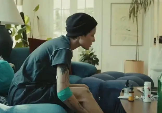 Halsey revela su lucha contra el lupus y la leucemia en emotivo nuevo sencillo