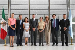 Ayuntamiento y Unesco trabajan por la educación en Puebla