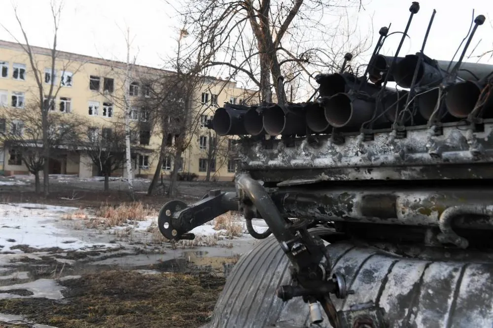 Rusia dice que solo usará armas nucleares en Ucrania