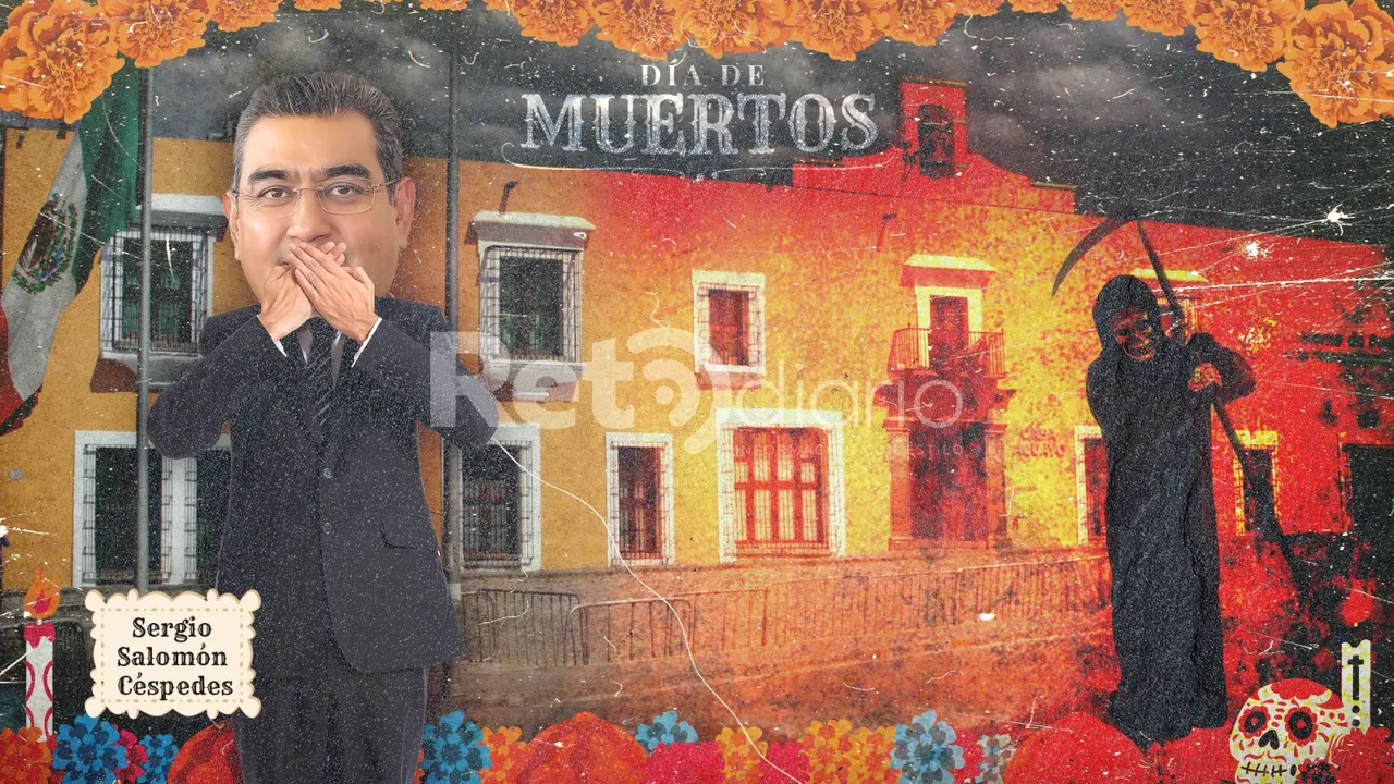 Sergio Salomon Cespedes Calaverita