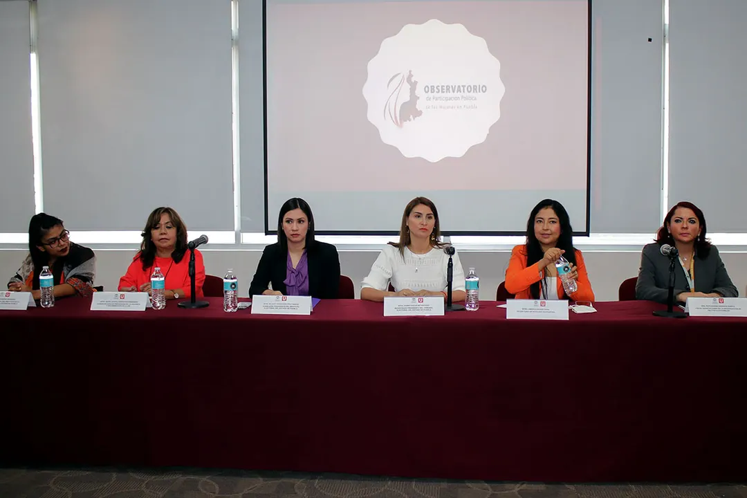 Observatorio Para Prevenir Violencia Politica Puebla