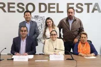 Continúan acciones legislativas en el Congreso de Puebla para la regulación de motocicletas