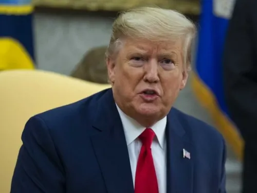 Trump cada vez más cerca de ser enviado a juicio político