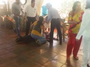 Hoy podría declarar el ex gobernador de Colima, tras ataque
