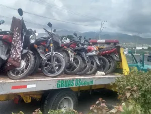 En Tehuacán, Seguridad Pública Estatal realizó operativo Relámpago