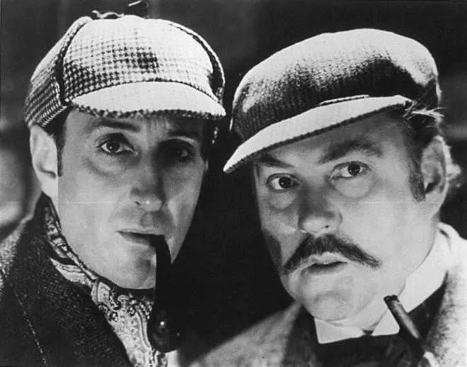 Holmes, la intriga, el misterio; personaje que trasciende