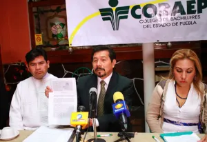 Líder del Satcobaep denunció abusos por parte del director del Cobaep