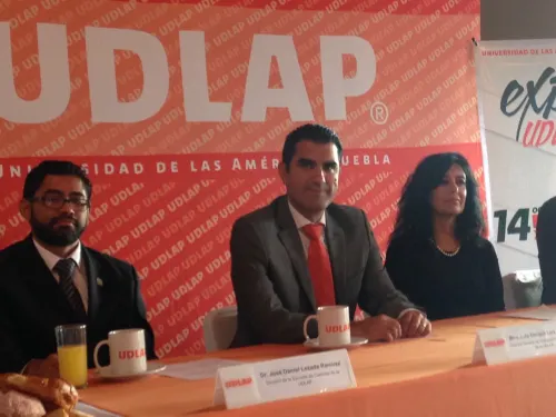 Expo Udlap Otoño 2017 se realizará el próximo 14 de octubre