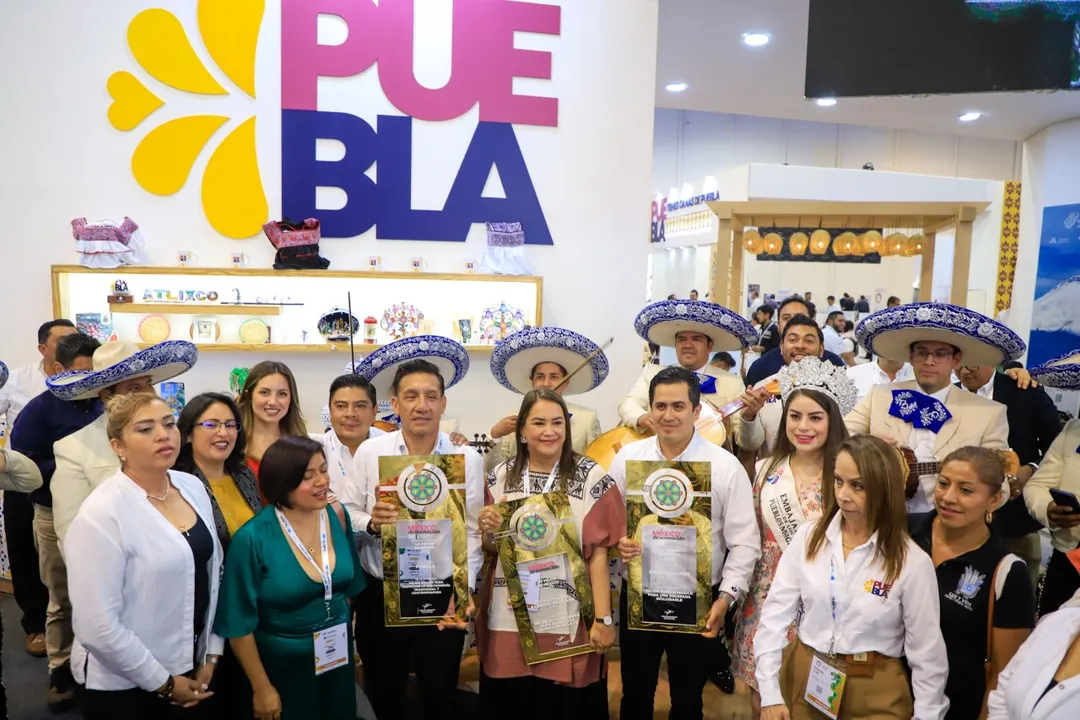 Obtiene Puebla tres premios ‘Lo Mejor de México’