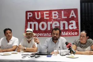 PRD minimiza a Morena por miedo: Jara Ponce