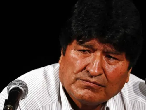 Evo Morales cobraba hasta 20 mil dólares para designar jueces