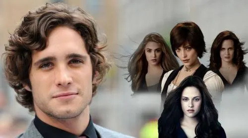 Diego Boneta estrena romance con actriz de película “Crepúsculo”