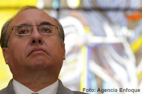 Valentín Meneses es el presunto dueño de ruta Bicentenario