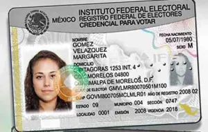 La nueva credencial del IFE tendrá 25 candados de seguridad