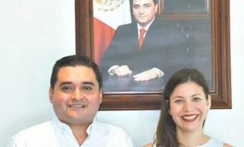 Detienen a Paulina García Achach, ex colaboradora de Borge en Quintana Roo
