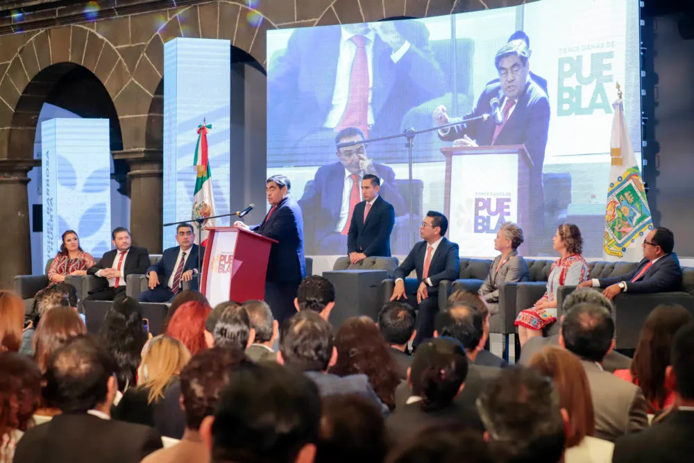 Gobierno y Congreso construyen reformas para ejercer poder público de forma distinta: MBH