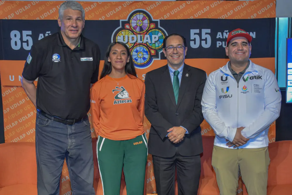 La UDLAP recibirá en sus instalaciones al reconocido coach de la NBA G League, Bob MacKinnon