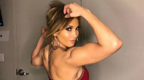 J.Lo ¿atropelló a un paparazzi en Los Ángeles?