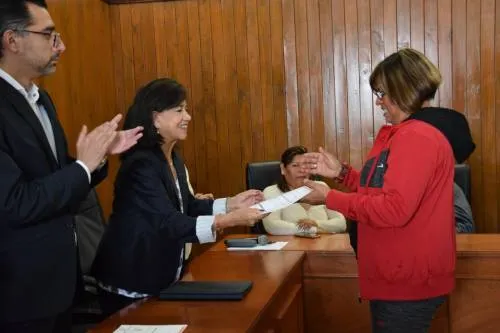 Capacitará gobierno de San Pedro Cholula a mujeres a través de Nafin
