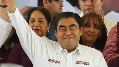 CCI abandona a Jiménez Merino y apoya a Luis Miguel Barbosa