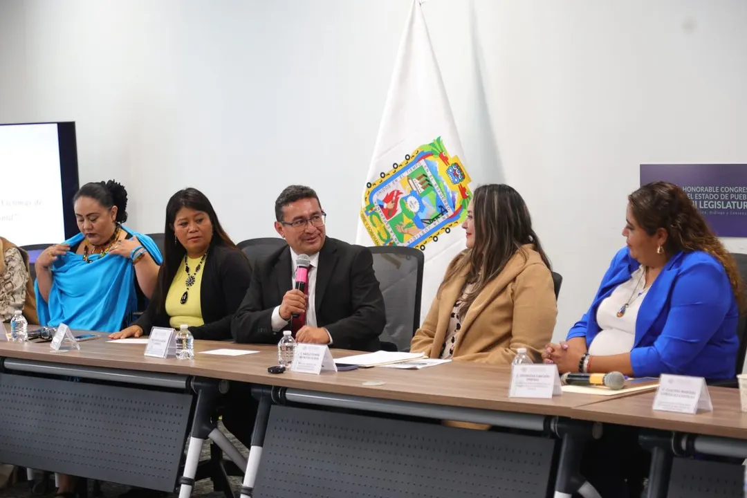 Congreso Pue Red Plural Mujeres Pue Foro Violencia Sexual Infantil