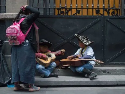 A erradicar… en México, 2 millones 475 mil 989 niños trabajan: Inegi
