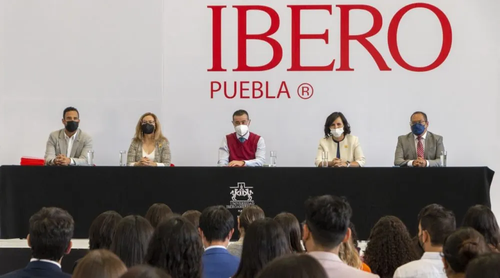 Ibero Puebla
