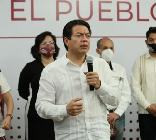 Gobierno de López Obrador comprometido con verdad del caso Iguala: Delgado