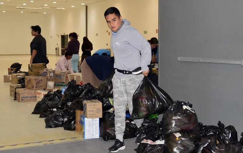 BUAP apoyo a Guerrero