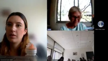 Derecho humano al agua, deuda pendiente en comunidades rurales: Denise Soares