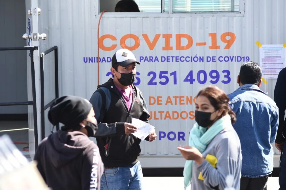 Prueba Covid
