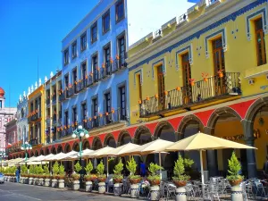 Anuncian mejoras de la imagen urbana de la capital con fondos federales
