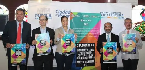 Abren convocatoria para participar en el diplomado Intérpretes del patrimonio cultural