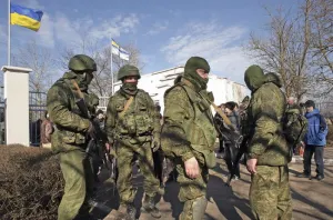 Rusia aceptará anexión de Crimea a su territorio