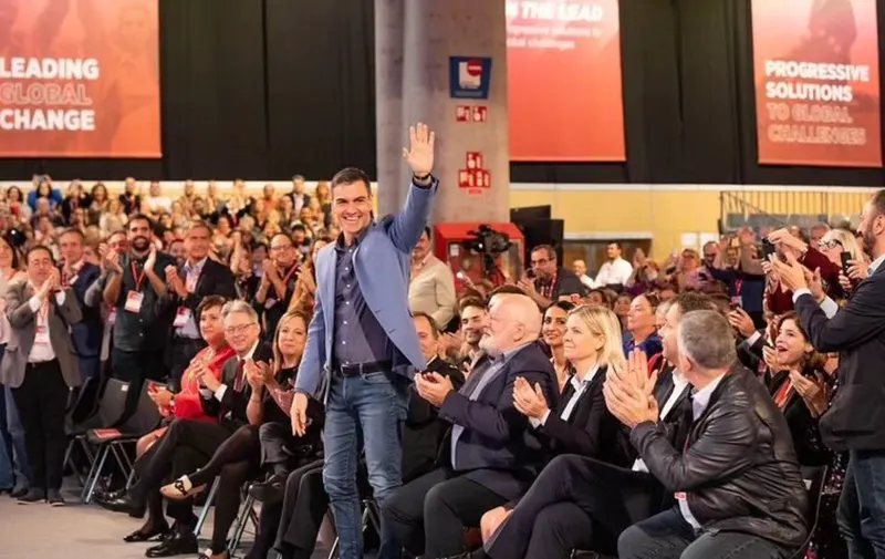 Se votará investidura de Pedro Sánchez