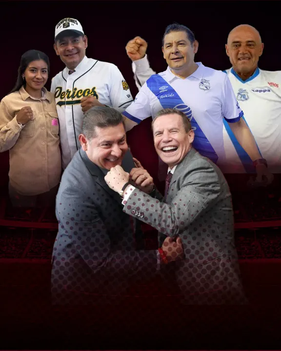 Campeones del deporte respaldan a Armenta