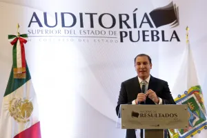 RMV presentará paquete de iniciativas para homologar Sistema Nacional Anticorrupción