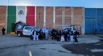 Continúa supervisión a Centros Penitenciarios de Puebla