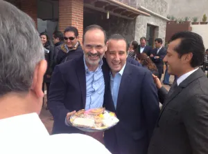 Madero regresa a la dirigencia del PAN; Anaya va como coordinador