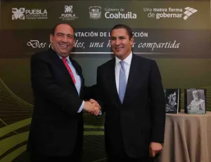 Puebla, entidad que refleja liderazgo en infraestructura moderna: Moreira