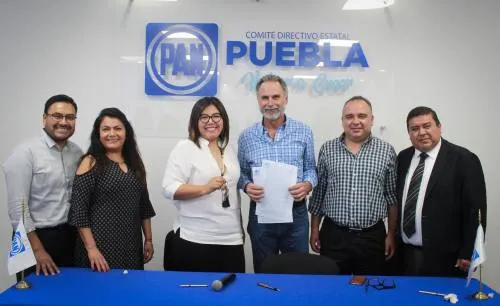 PAN adquiere inmueble que albergará las nuevas oficinas del CDM en Puebla capital