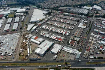 Tres tipos de delincuencia que acosan a la Central de Abasto
