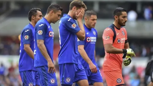 OFICIAL: Liga MX da por terminado el Clausura 2020; Cruz Azul no será campeón