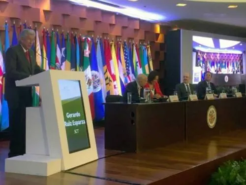 Se analizarán causas posibles de accidente aéreo: Ruiz Esparza