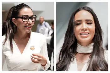 Nay Salvatori y Grace Palomares impugnan sanción de Morena por comentarios sobre adultos mayores