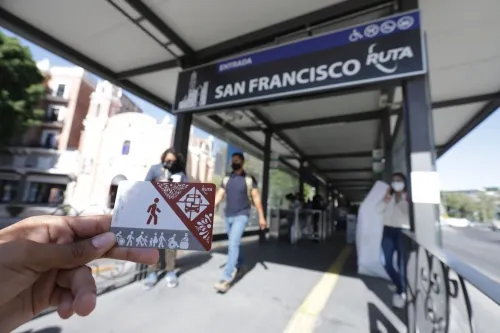 Acusaciones infundadas las que hace Gobierno contra manejo de RUTA: Conduent