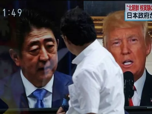 Norcorea, un país hostil y una vergüenza para China: Trump
